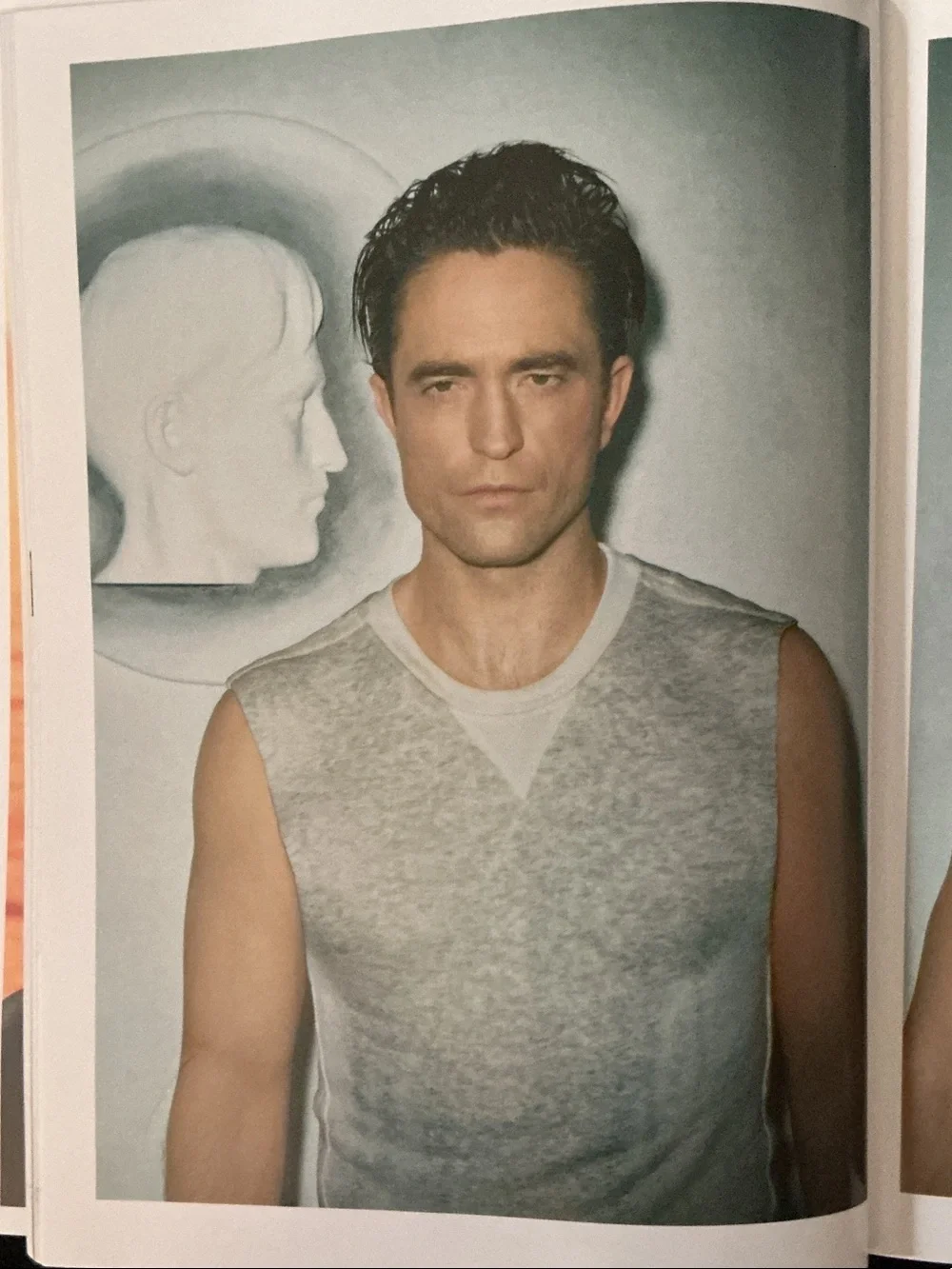 GQ Magazine Making Of The Odyssey Coffee Table Book